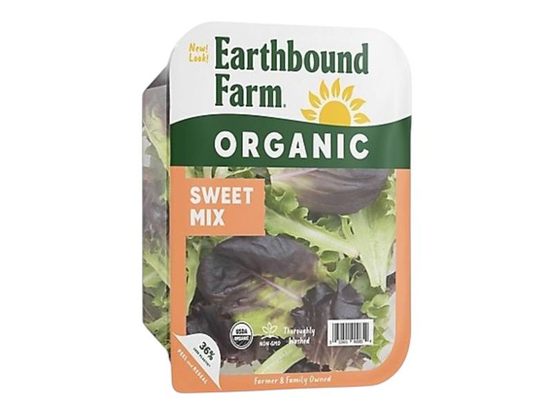 Organic Sweet Mix / 5oz (142g.)