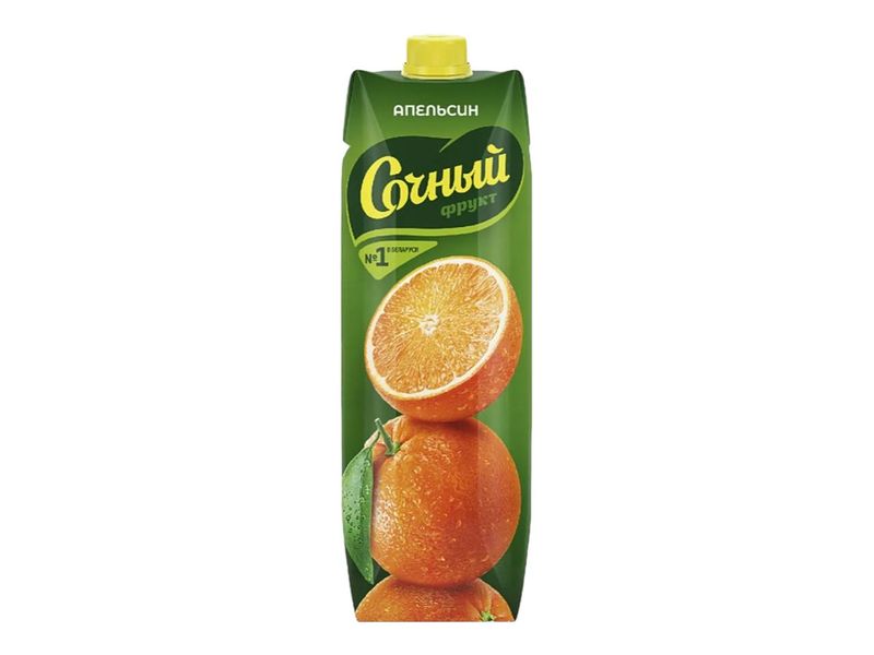 Sochny Frukt Orange Juice (1L)