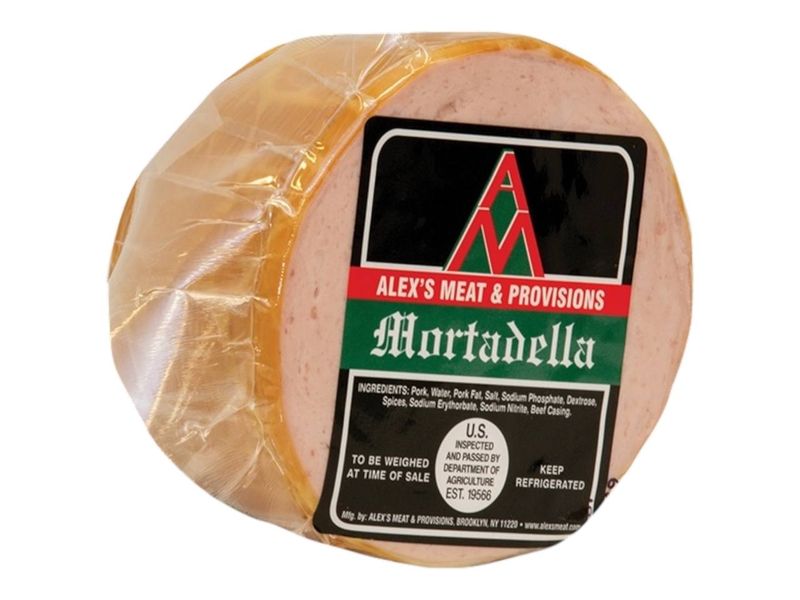 Mortadella (0.9lb)