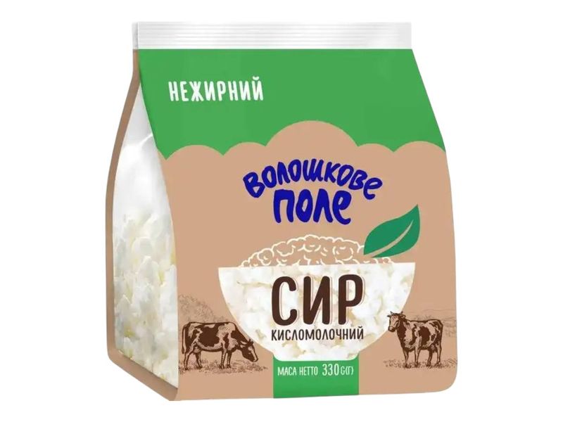 Farmer Cheese Fat Free (330g)