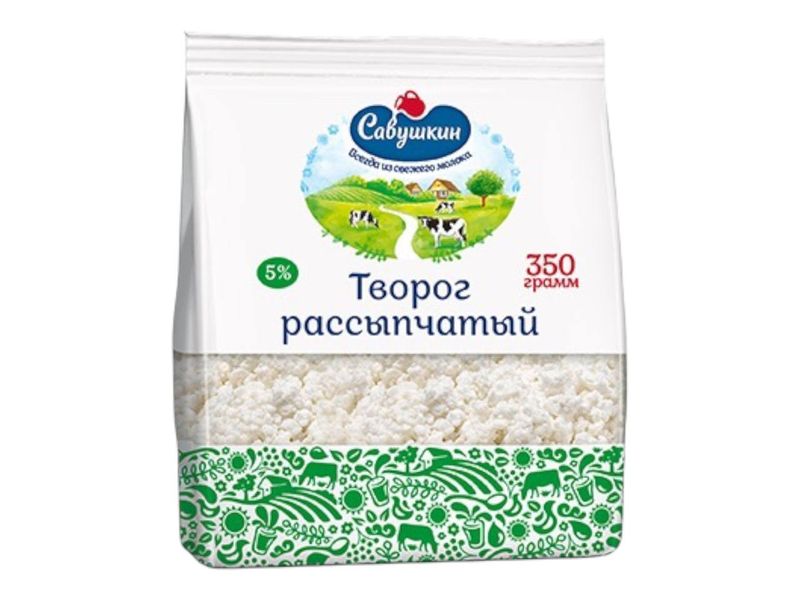 Farmer Cheese 5% (350g)