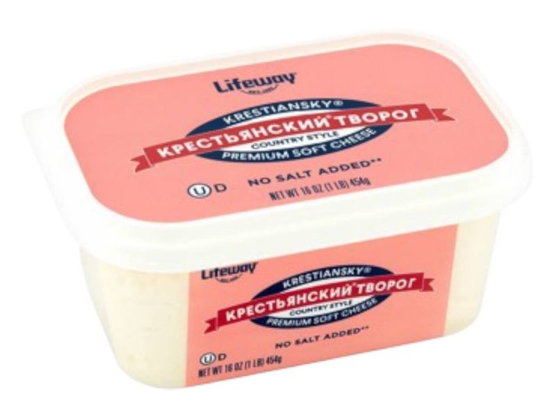 Krestiansky Farm Cheese (454g)