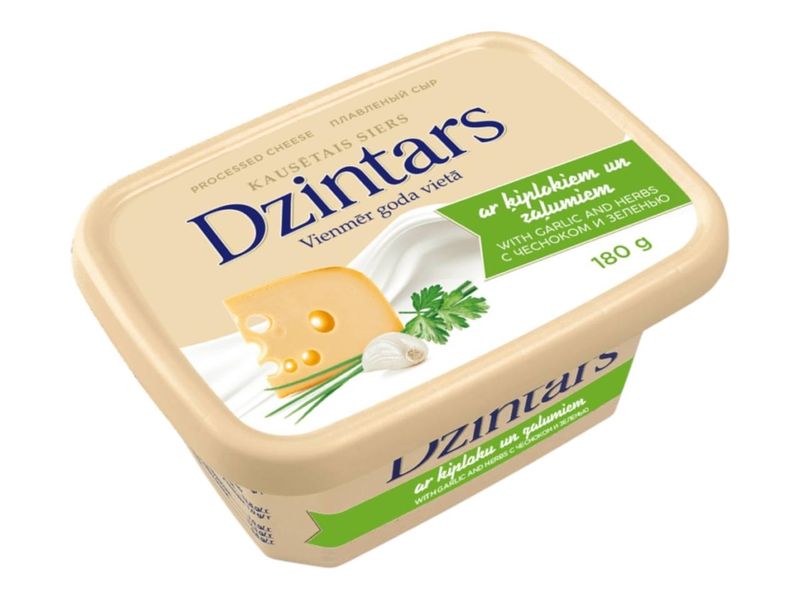 Cream Spread with Garlic & Herbs (200g)
