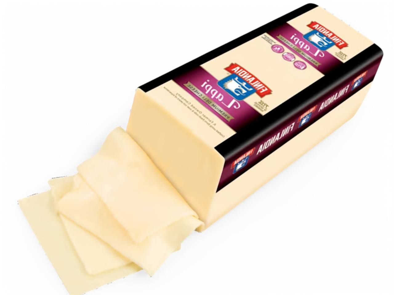 Finlandia Cheese „LAPPI" / Lb.