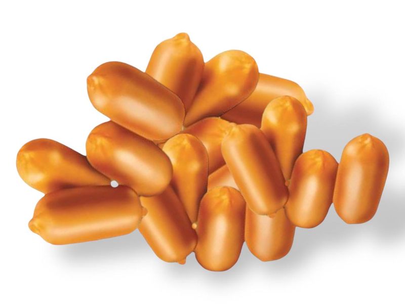 Svalia Cheese Smoked Bites/ (+-0.38Lb)