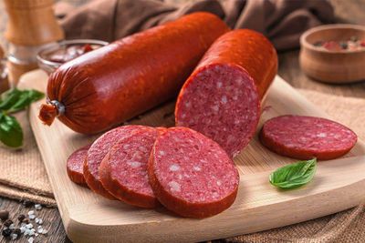 Salami & Kielbasa