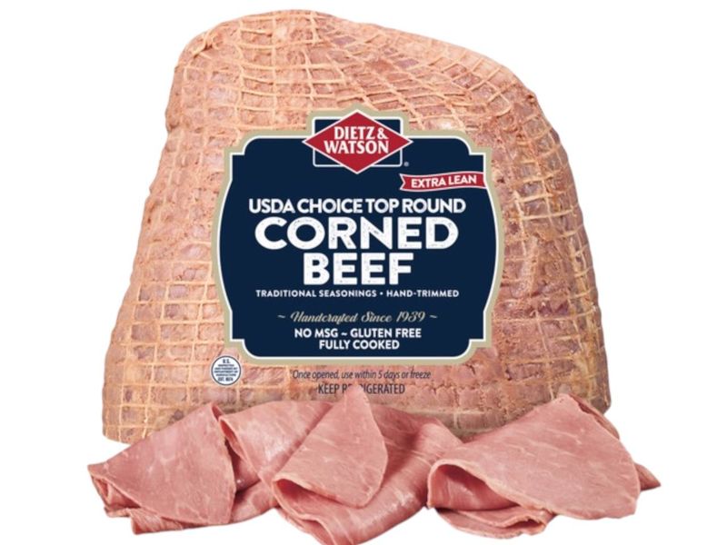 Dietz & Watson Corned Beef / Lb.