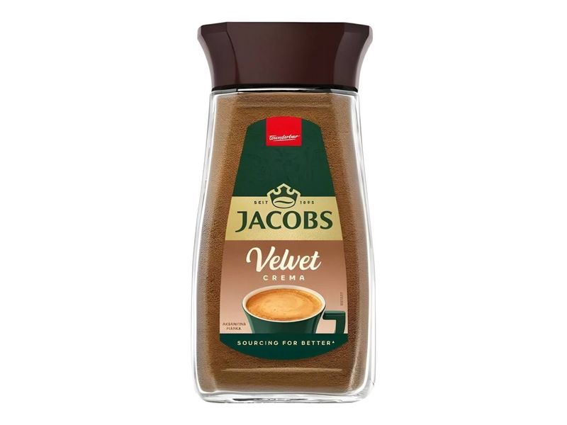 Jacobs Coffee Instant Velvet (200g)