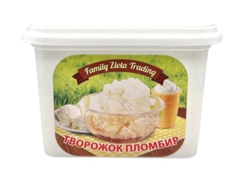 Cottage Cheese With Vanilla 16oz (454g)