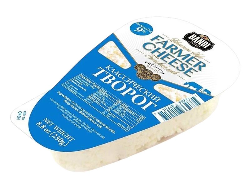 Farmer Cheese 9% (250g)