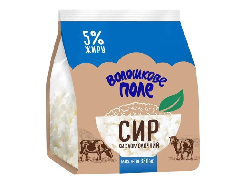 Farmer Cheese 5% (330g)