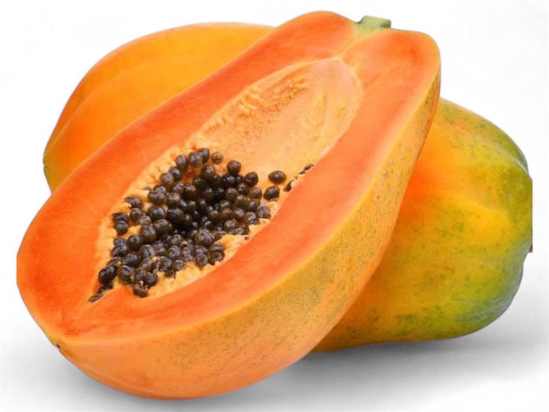 Papaya Organic ±3.3 Lb / 1 pc