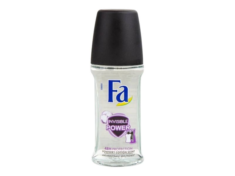 Fa Deodorant Invisible