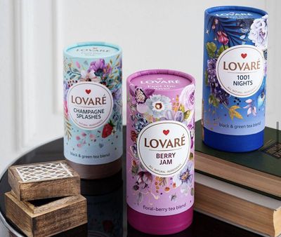 Lovare Tea