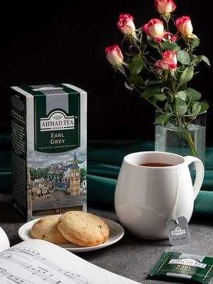 Ahmad Tea