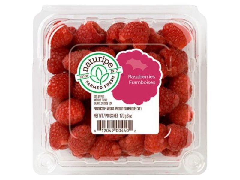 Raspberries /6o.z