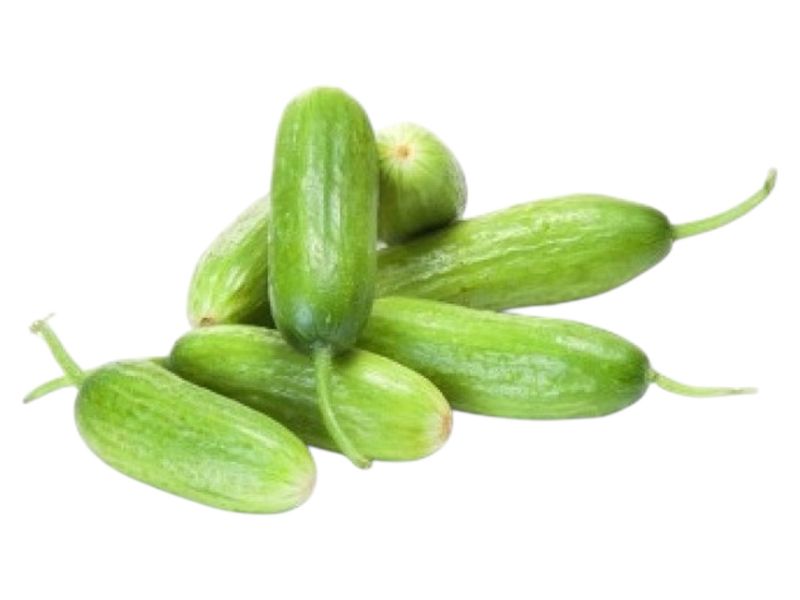 Mini Cucumbers /Lb