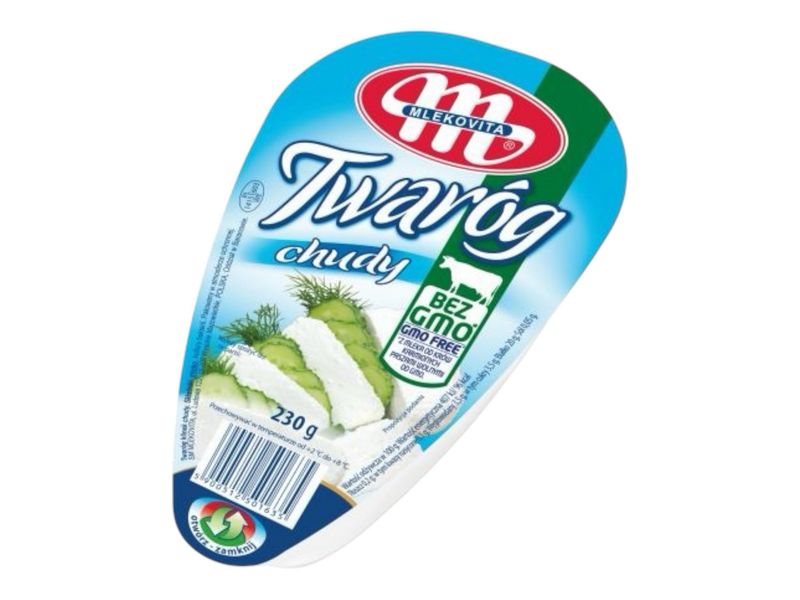 Twarog Polski Chudy (230g)