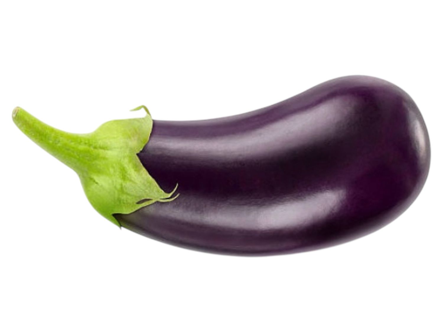 Organic Eggplant /Lb