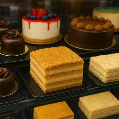 Hampton Cake