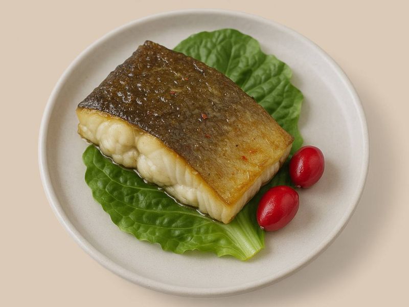 Halibut Baked (1 each+-1.15Lb)