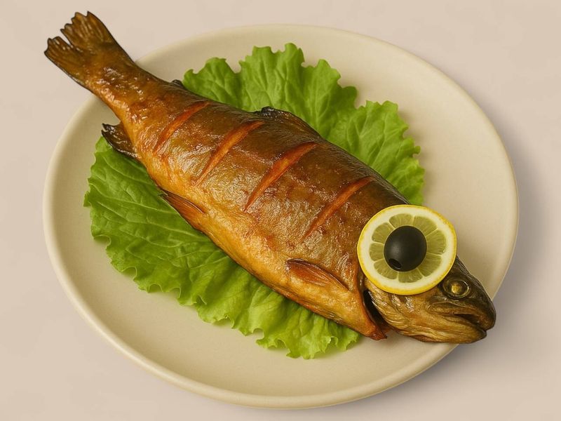 Trout Baked (1 each-0.7-0.8Lb)