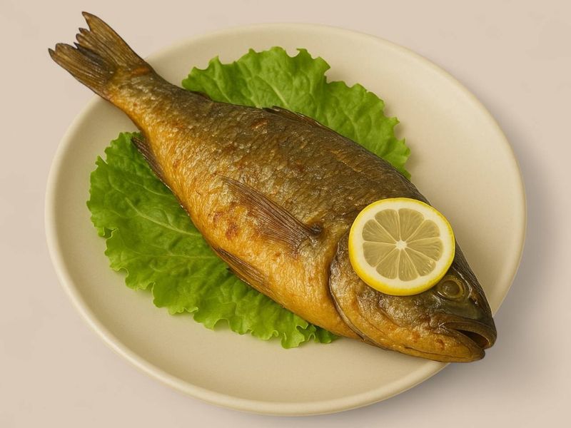 Dorado Baked (1 each+-1.15 Lb)