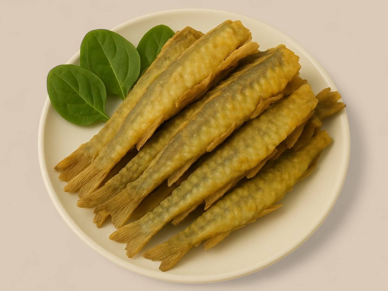 Smelts Fried / Lb.