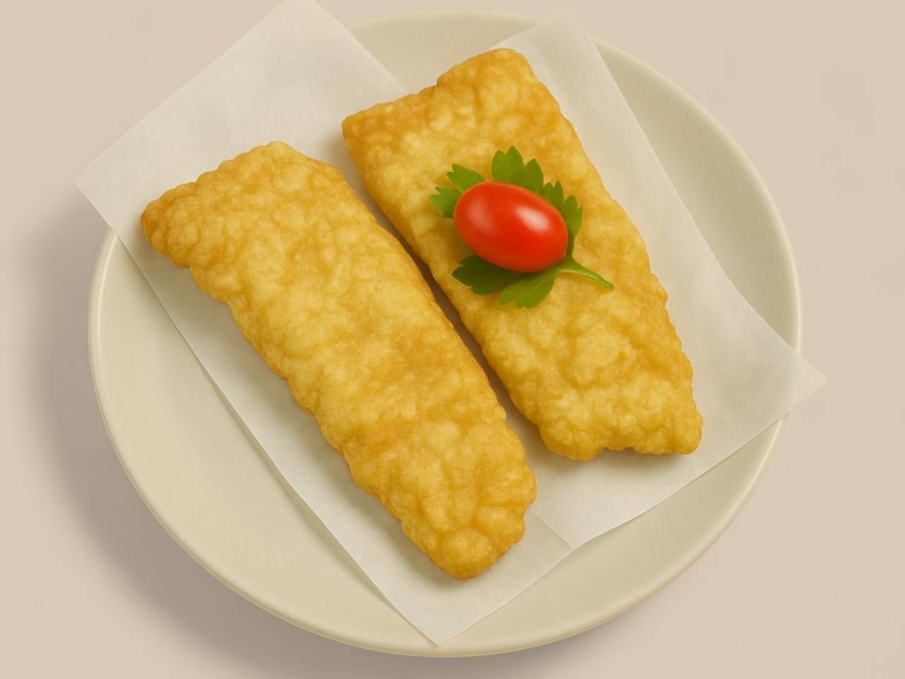 Cod Fillet Fried / Lb.