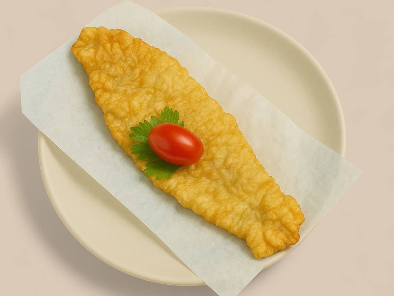 Fried Basa Fillet / Lb.