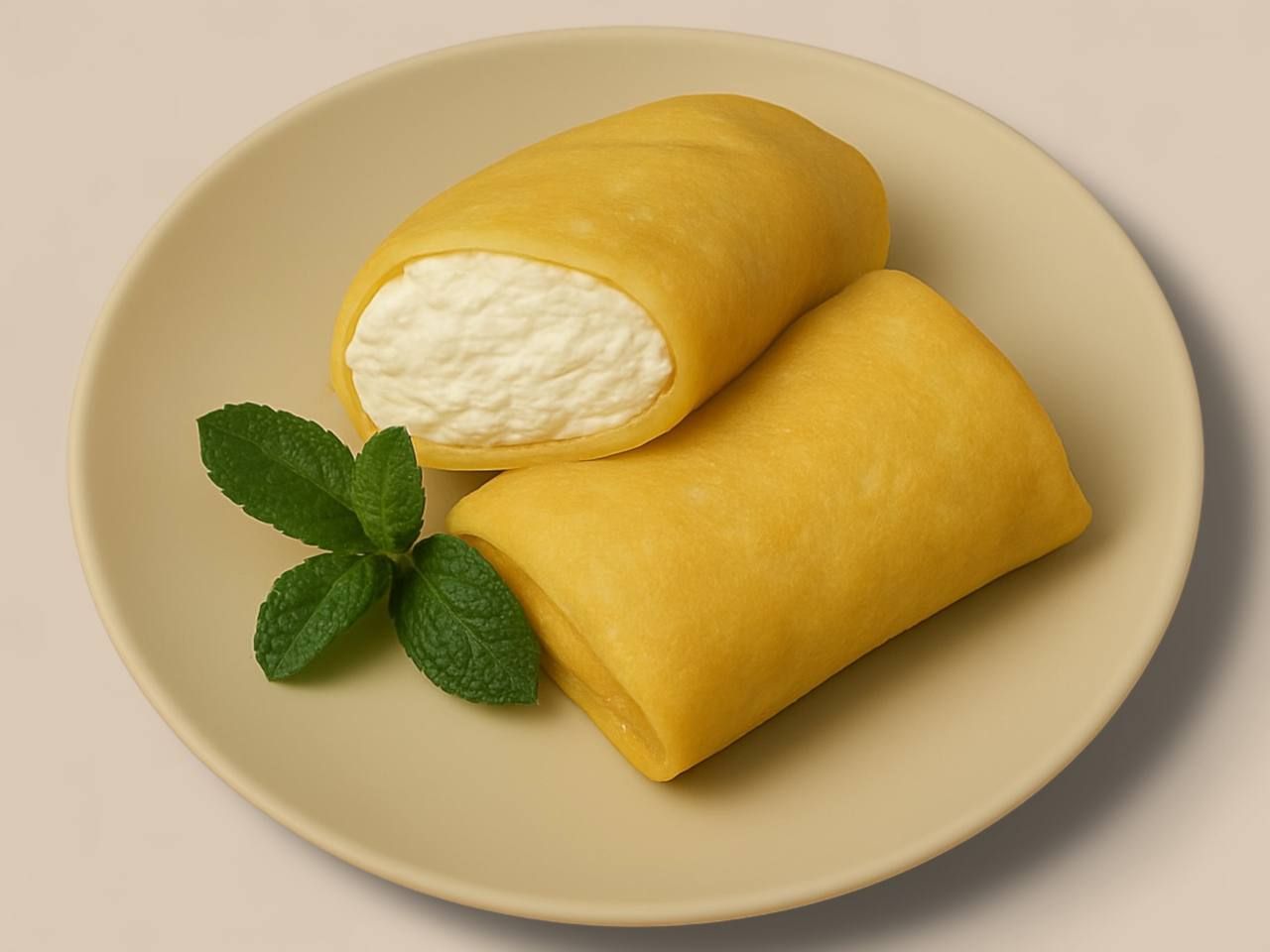 Cheese Blintzes (1 each+-0.25Lb)