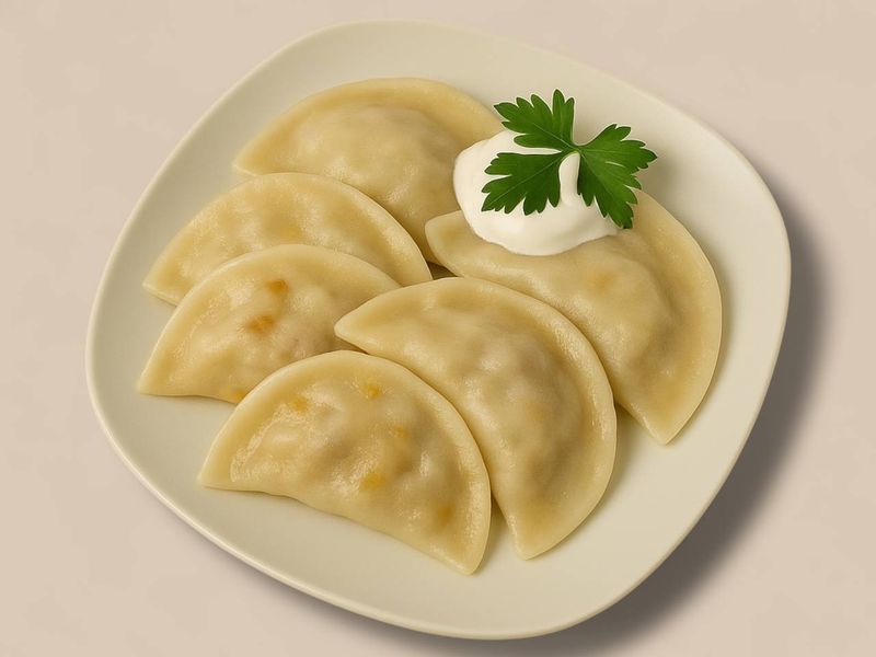 Pierogi Handmade With Potato / Lb.