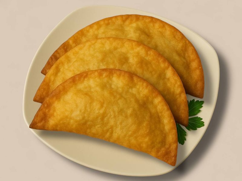 Chebureki  With Chicken / each.