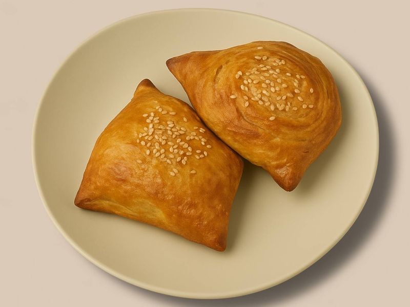 Samsa with Beef / each.