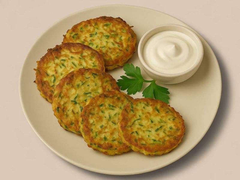 Zucchini Latkes / Lb.