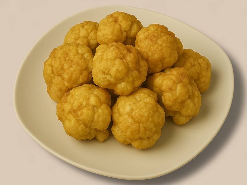 Cauliflower Fried / Lb.