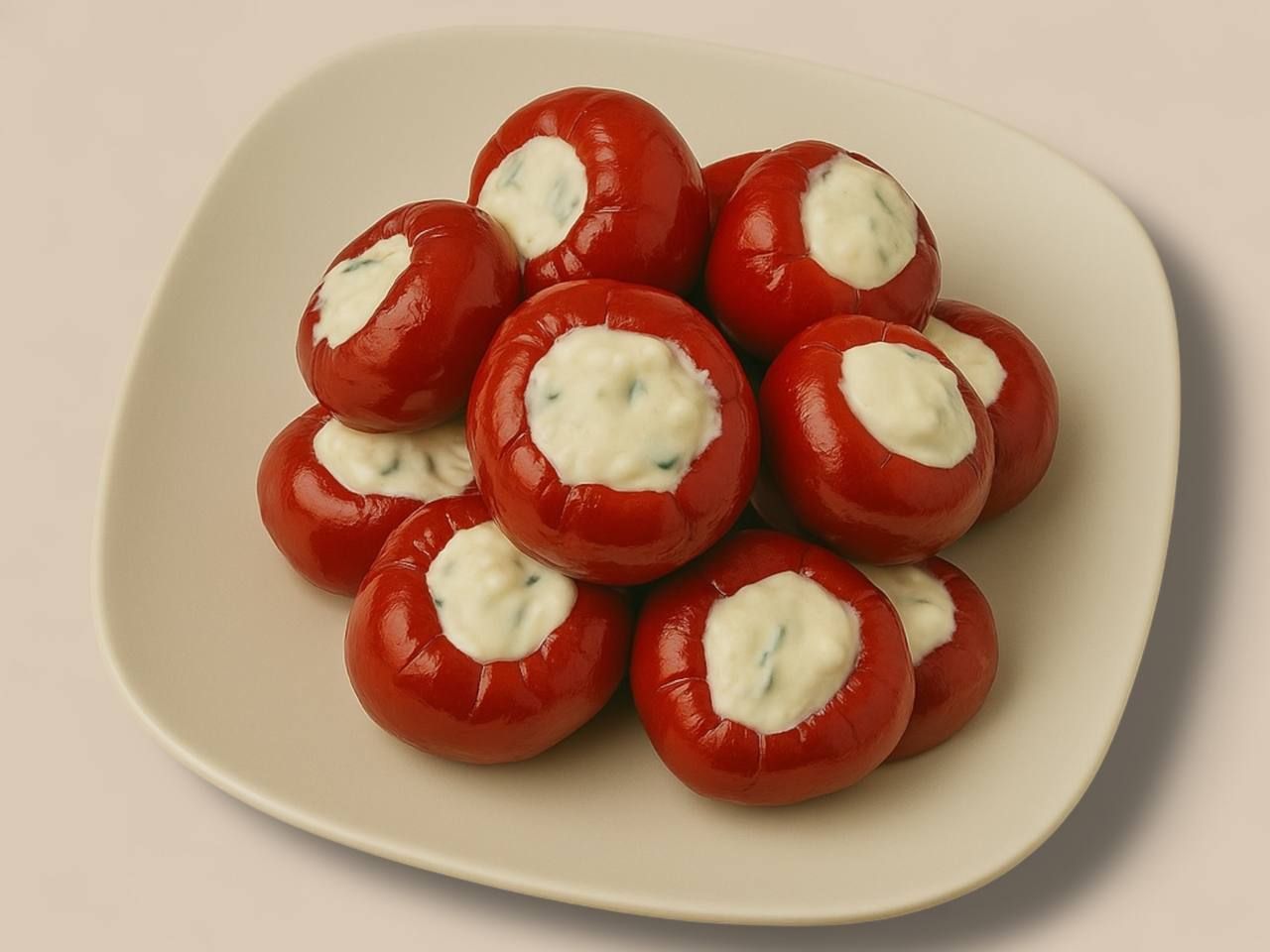Sweet pickled pepper / Lb.