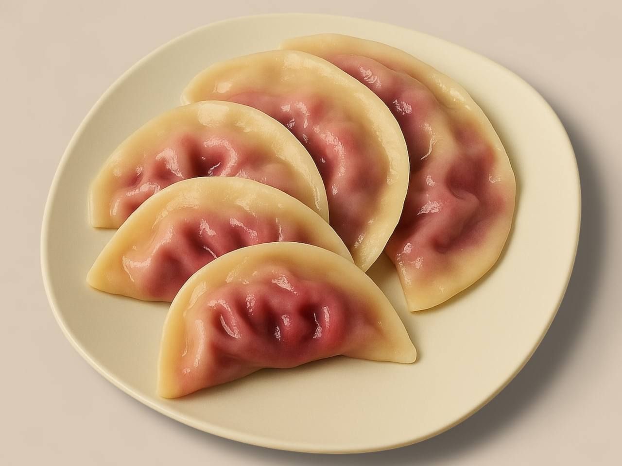 Pierogi Handmade With Сherries / Lb.