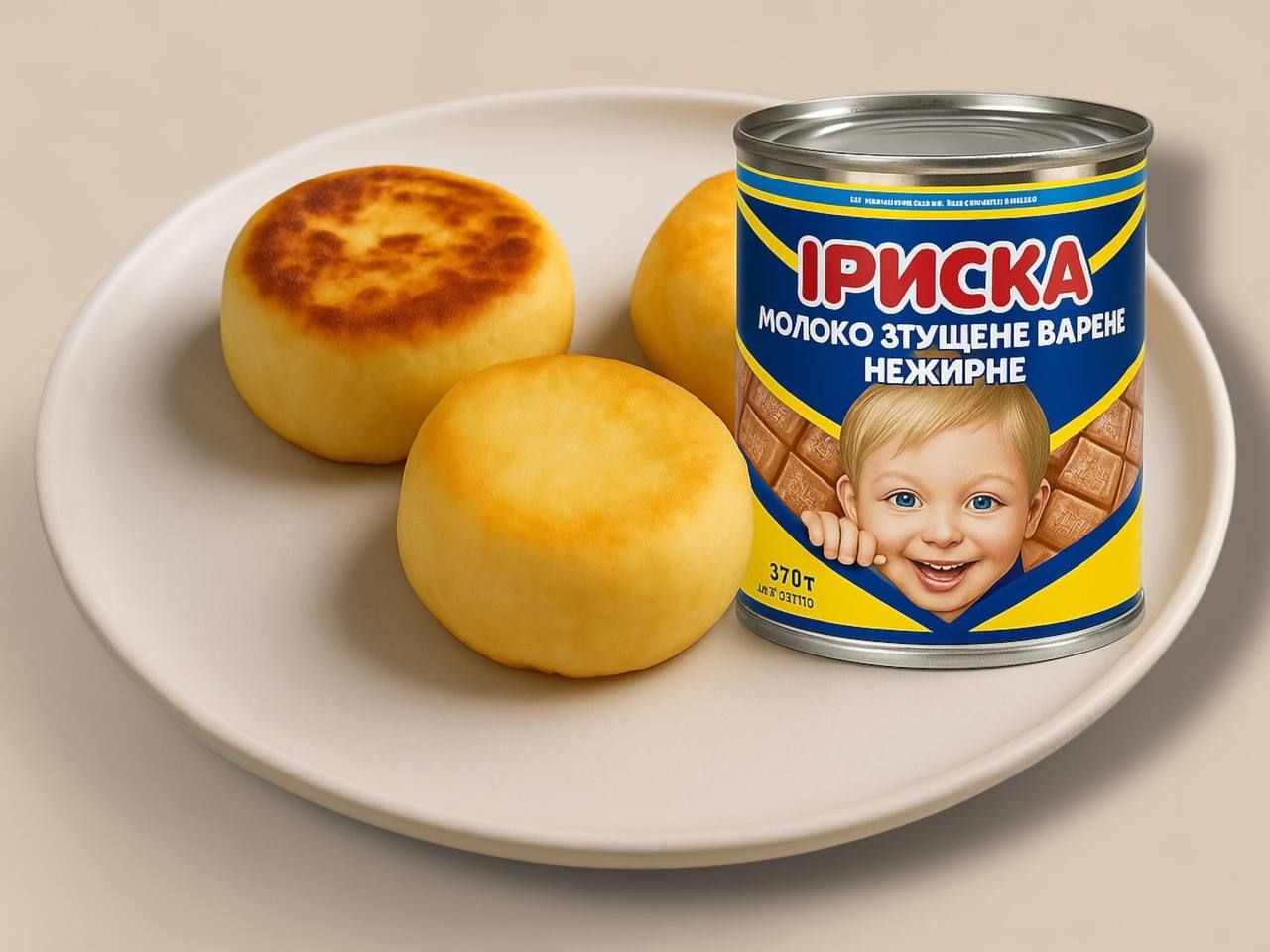 Сheesecakes With Сondensed Milk (1 each+-0.25Lb)