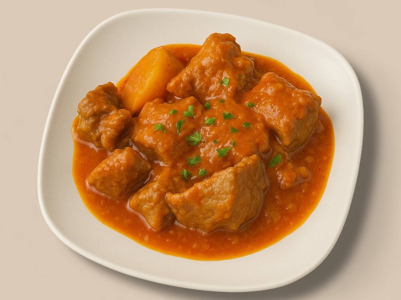 Veal Goulash / Lb.