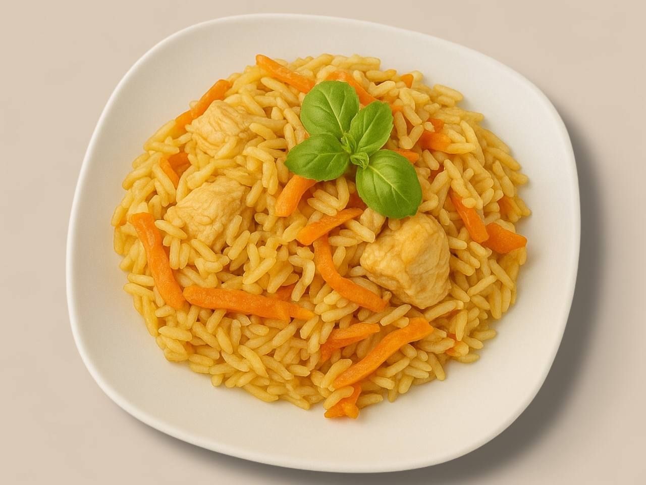 Сhicken Pilaf / Lb.