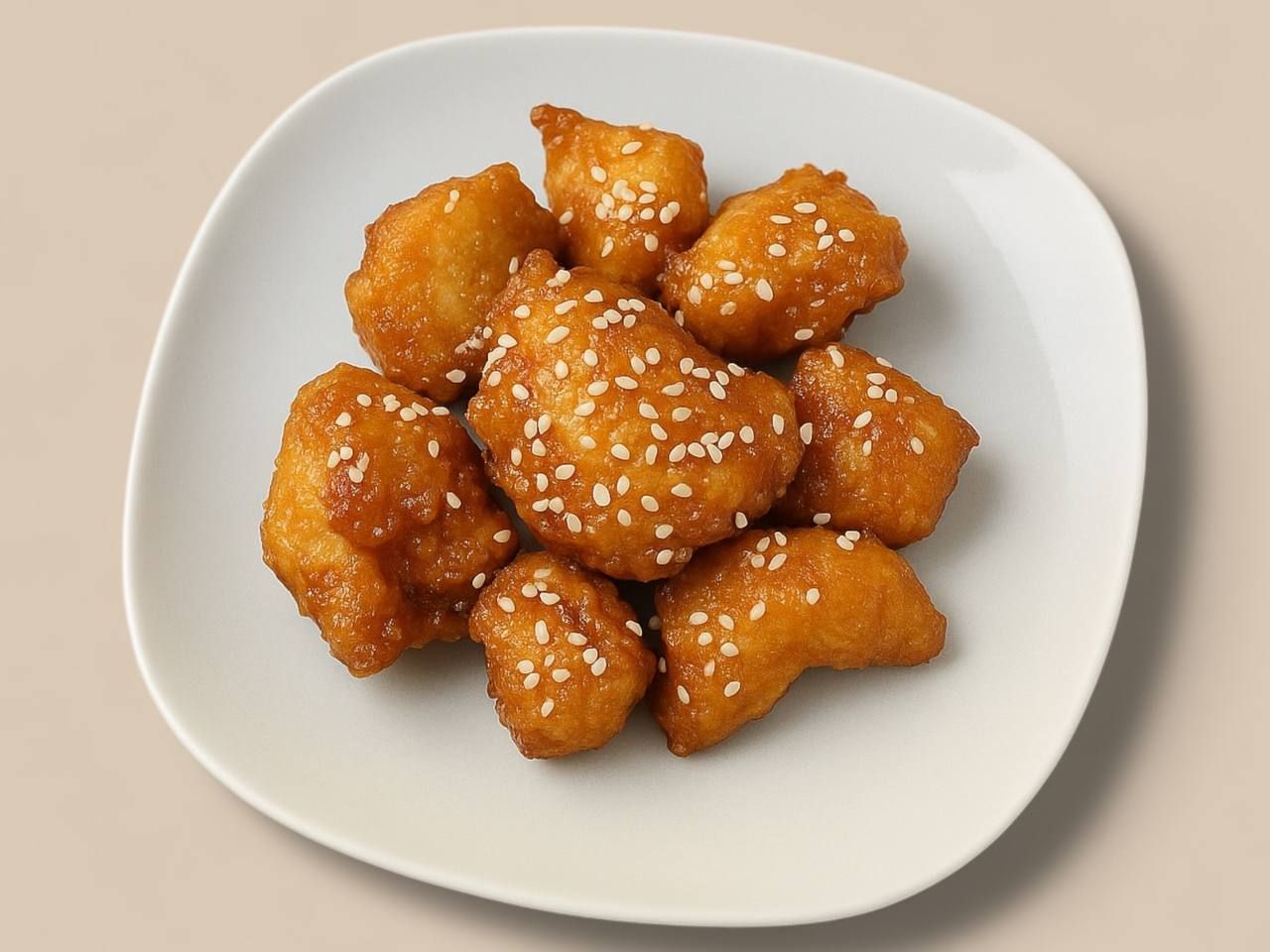 Sesame Chicken Thai Style / Lb.