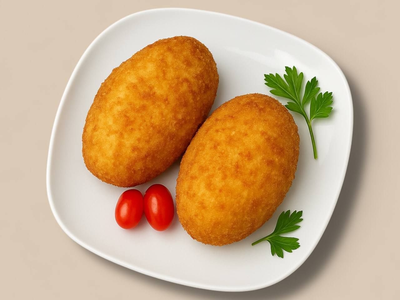 Chicken Cutlets Kiev Style / each.