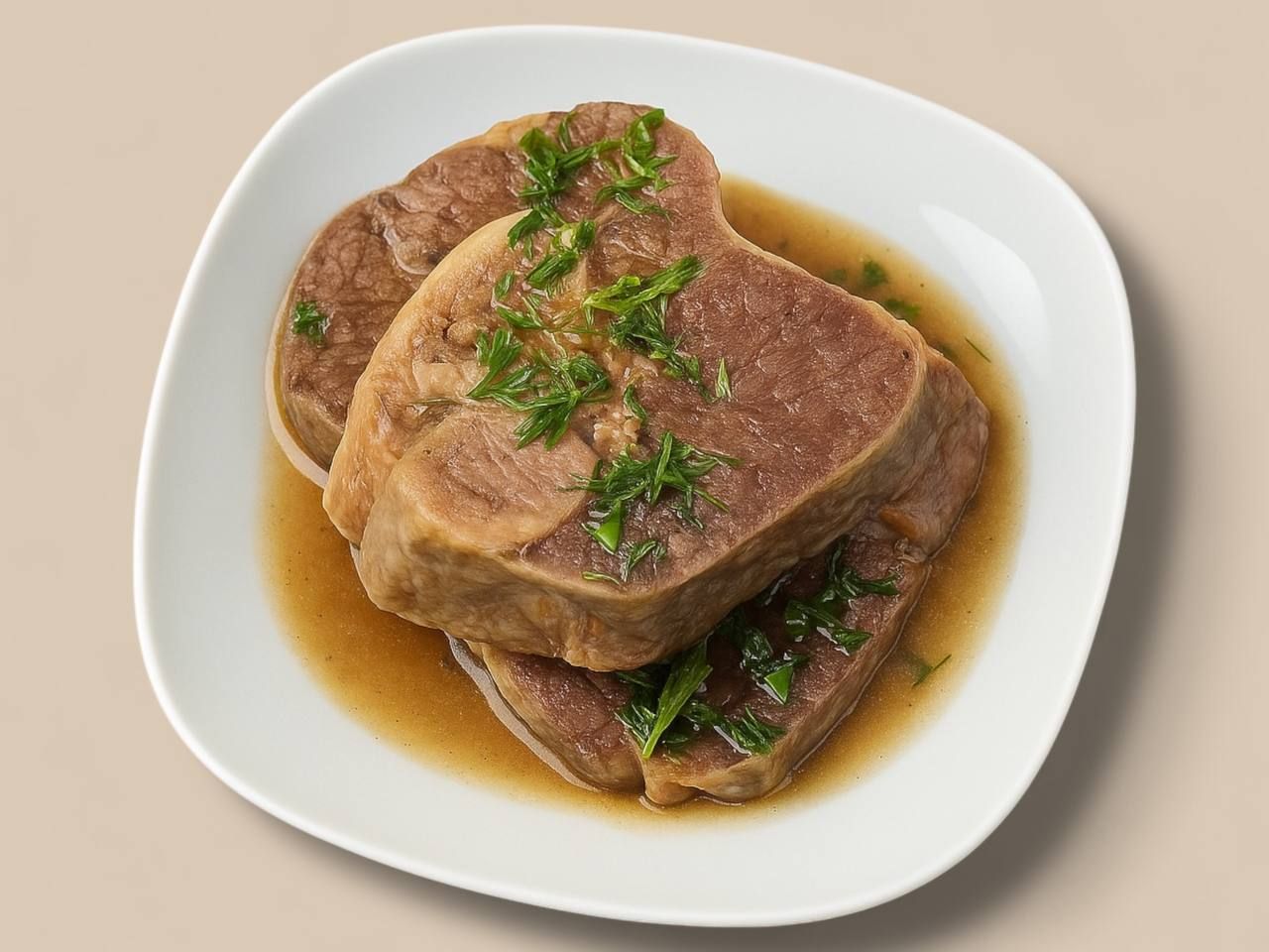 Boiled Veal Tongue / Lb.