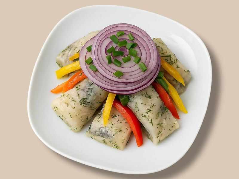 Herring Marinated Salad / Lb.