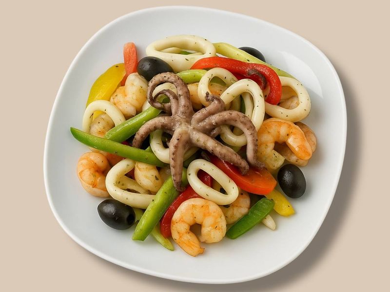 Neptune Seafood Salad / Lb.