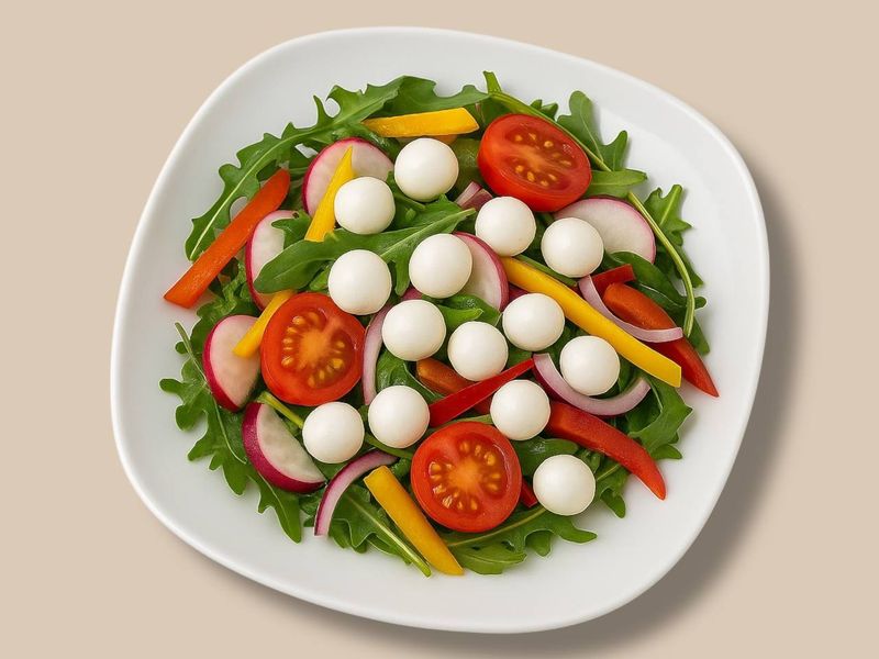 Fresh Mozzarella Salad / Lb.