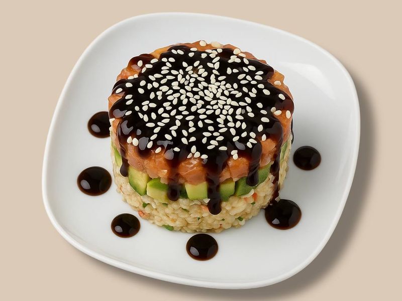 Sushi Salad / Lb.