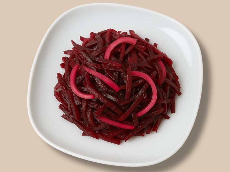Beet Salad with Apple & Onion / Lb.
