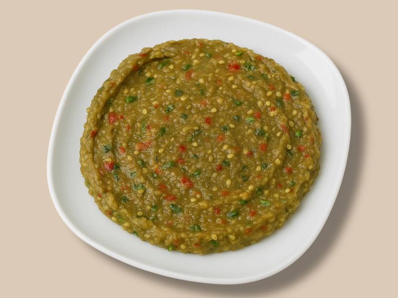 Eggplant Paste / Lb.